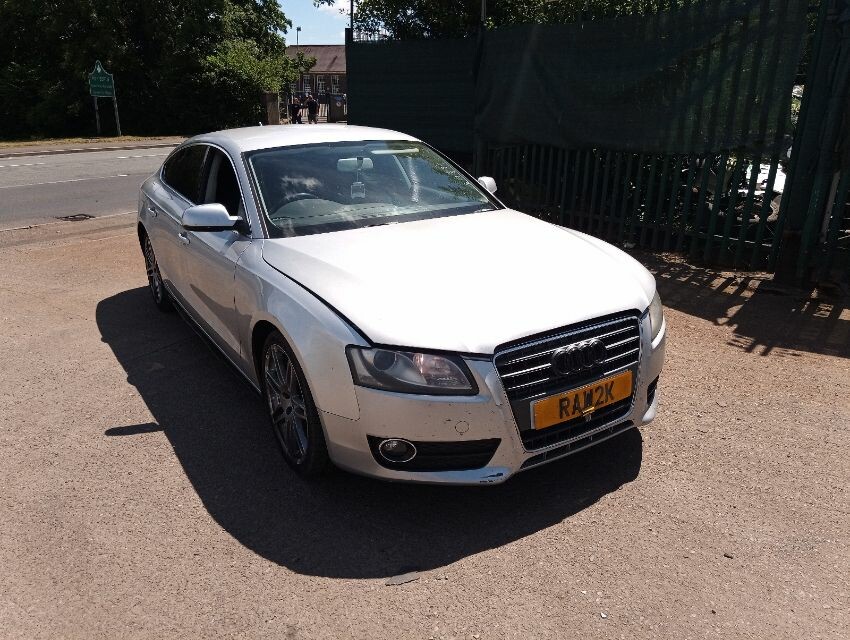 2011 AUDI A5