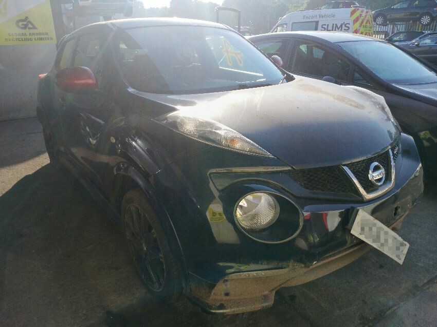 2014 NISSAN JUKE NISMO DIG-T 1,618cc