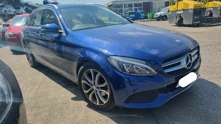 2015 MERCEDES C-CLASS C220 D SPORT 2,143cc