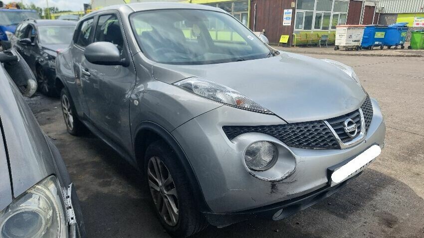 2014 NISSAN JUKE ACENTA DCI 1,461cc