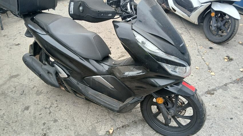 2019 HONDA WW WW 125-A 125cc
