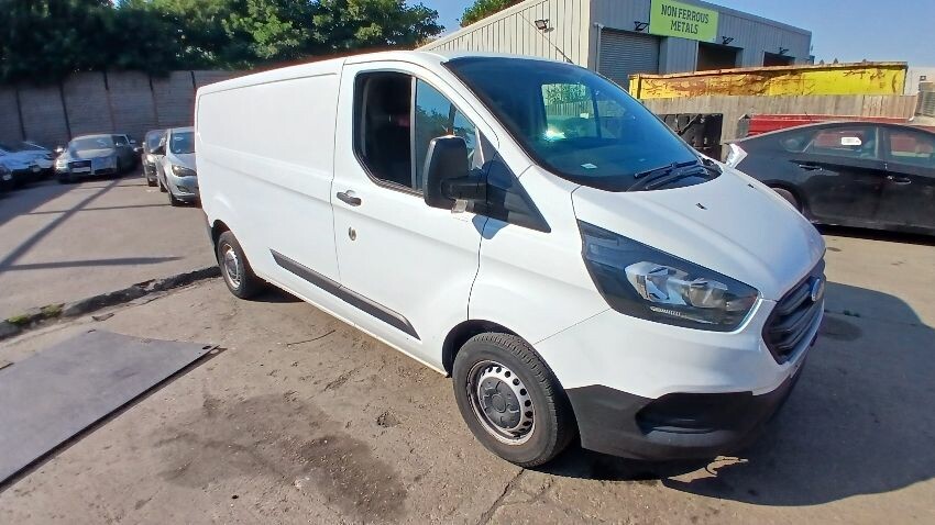 2019 FORD TRANSIT CUSTOM 300 BASE P/V L2 H1 1,996cc