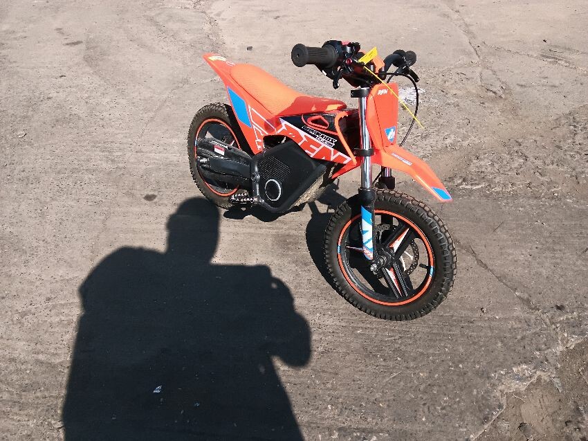  MINI MOTO APOLLO TINO MINI MOTO