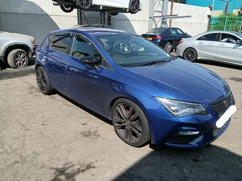 2020 SEAT LEON TSI CUPRA DSG 1,984cc