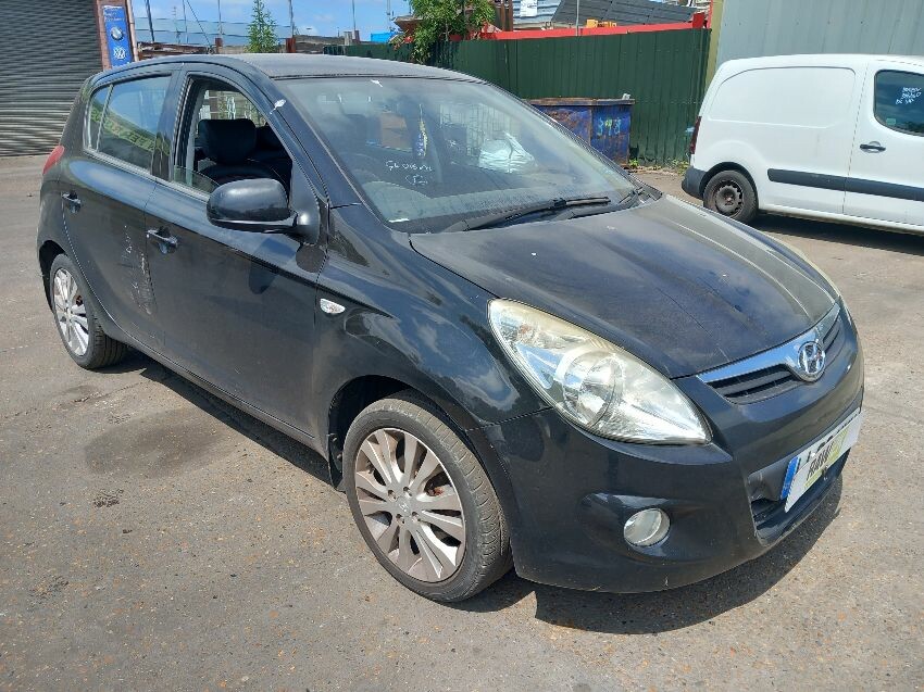 2011 HYUNDAI I20 STYLE 1,396cc
