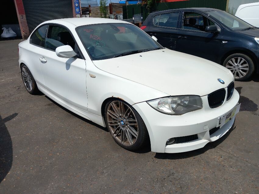 2010 BMW 1 SERIES 125I M SPORT 2,996cc