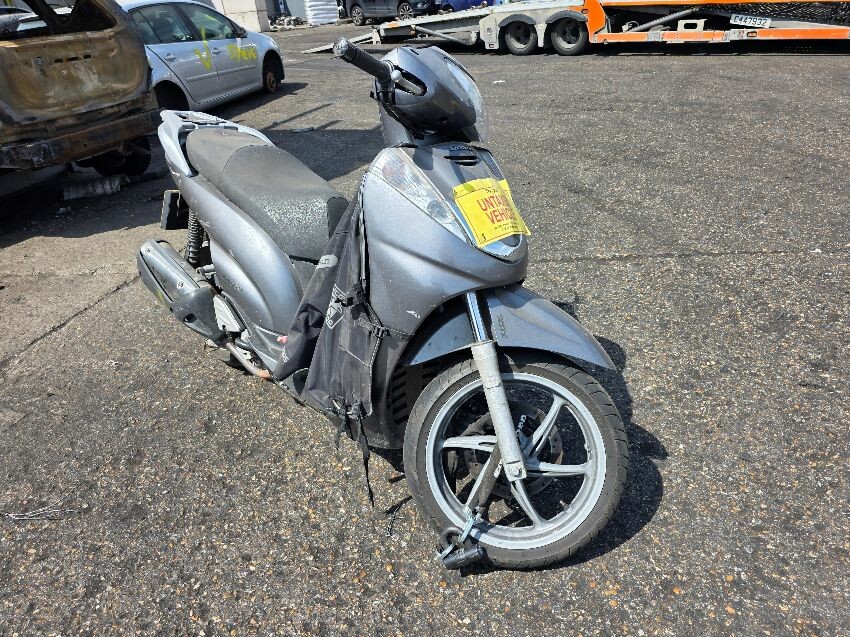 2010 HONDA SH SH 300 A-A 300cc