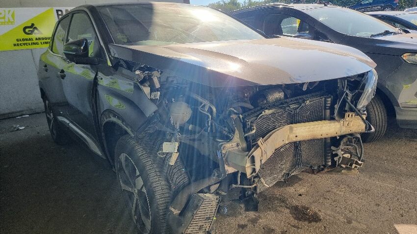 2017 PEUGEOT 3008 BLUEHDI S/S GT LINE 1,560cc