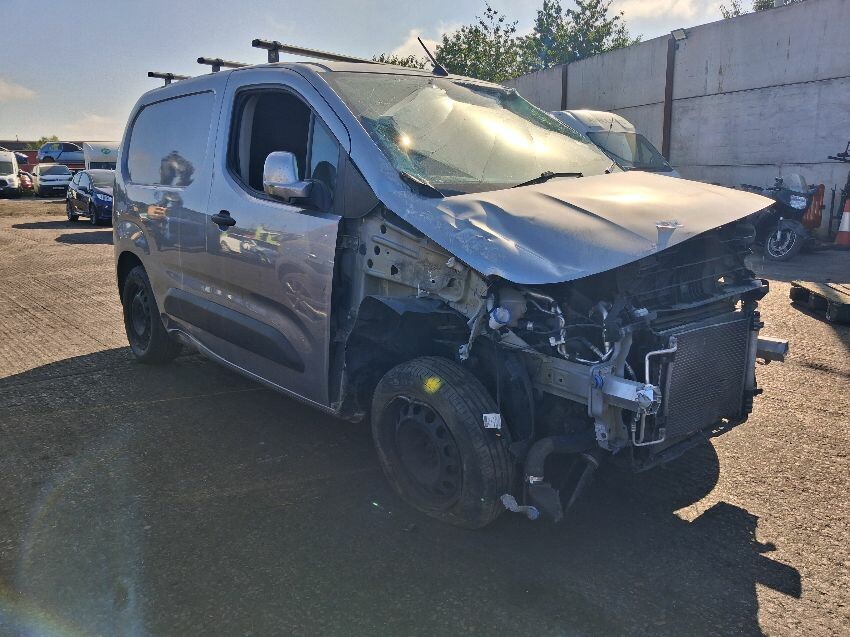 2021 VAUXHALL COMBO L1H1 2000 SPORTIVE 1,499cc