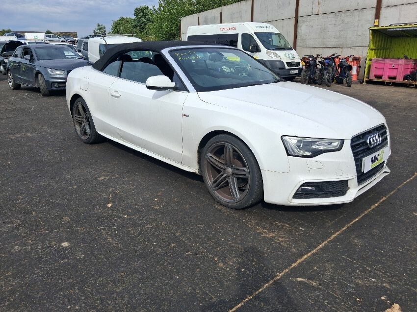 2014 AUDI A5