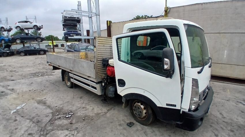 2015 NISSAN NT400 CABSTAR DCI 35.14 DROPSIDE 2,488cc