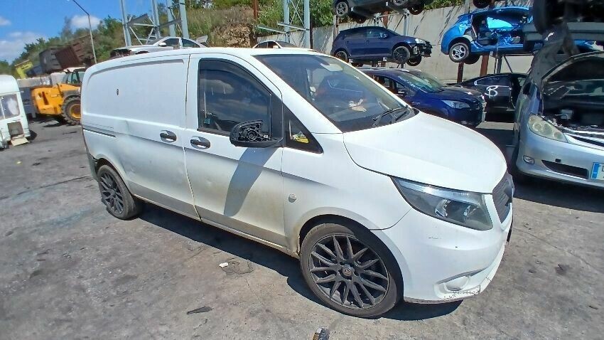 2016 MERCEDES VITO 111 CDI 1,598cc