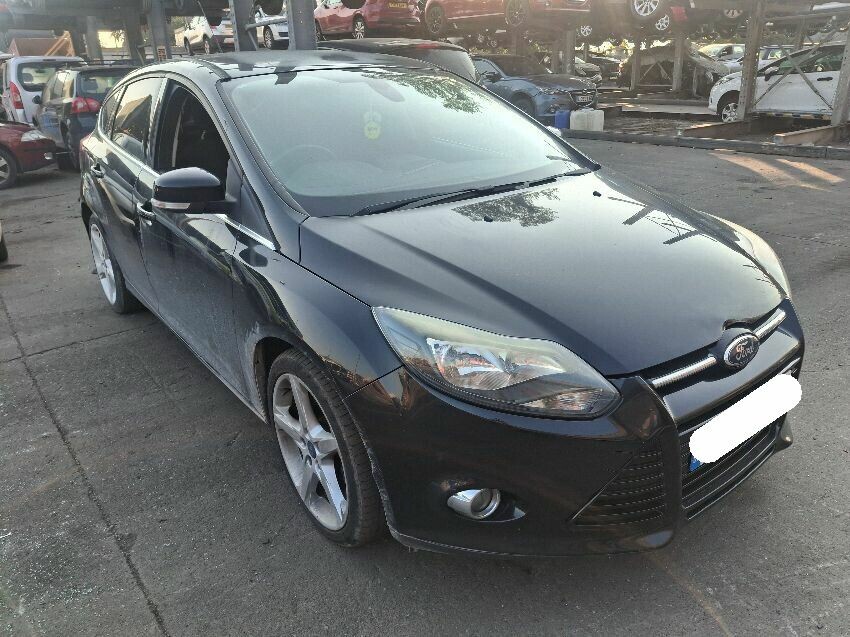 2014 FORD FOCUS TITANIUM NAVIGATOR TDCI 1,560cc
