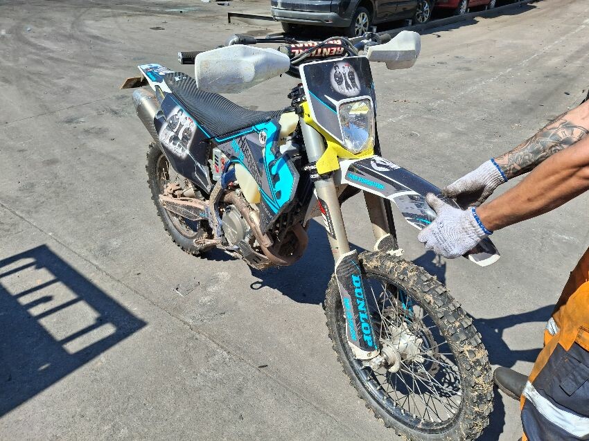 2024 HUSQVARNA FE FE 350 2023 350cc