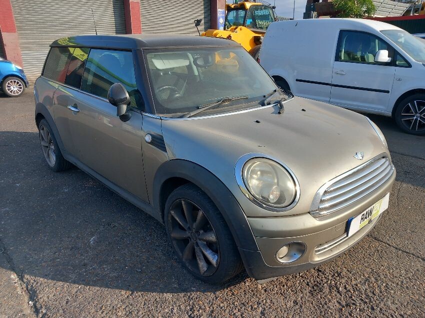 2007 MINI CLUBMAN