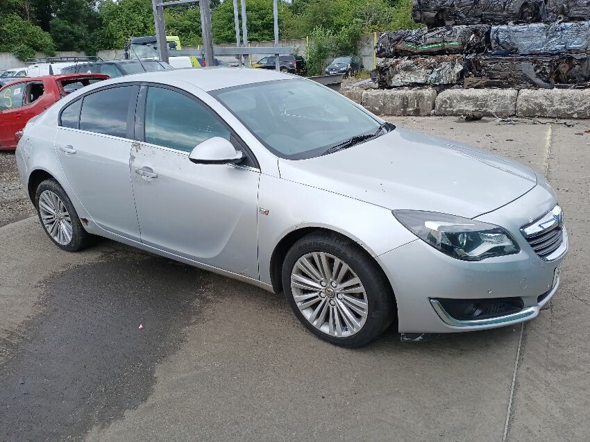2015 VAUXHALL INSIGNIA DESIGN CDTI ECOFLEX S/S 1,956cc