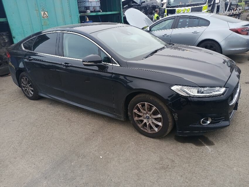 2016 FORD MONDEO TITANIUM TDCI 1,997cc