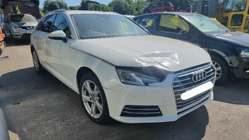 2016 AUDI A4 AVANT TFSI SPORT 1,395cc