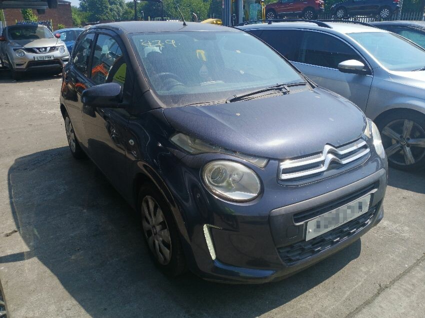 2015 CITROEN C1 FEEL 998cc