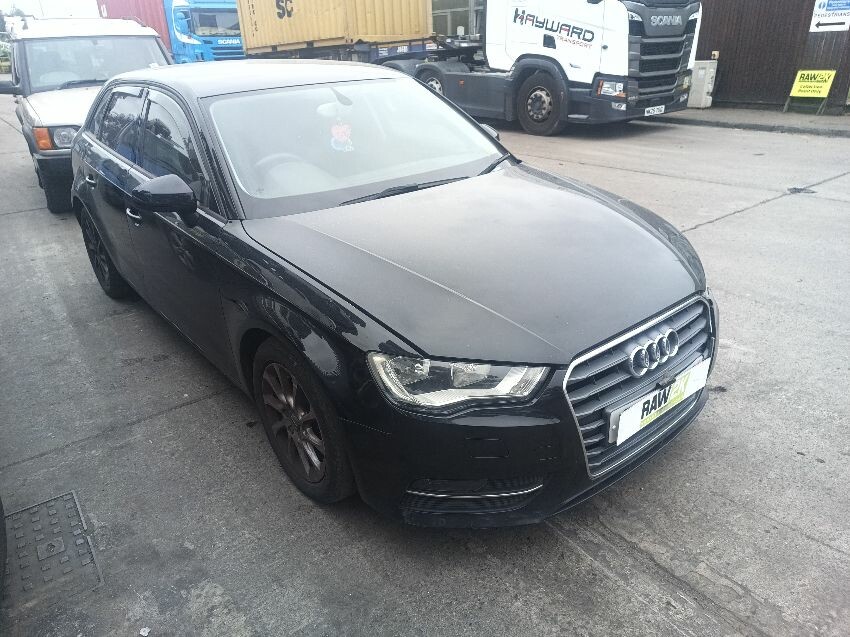 2014 AUDI A3 TDI SE 1,598cc
