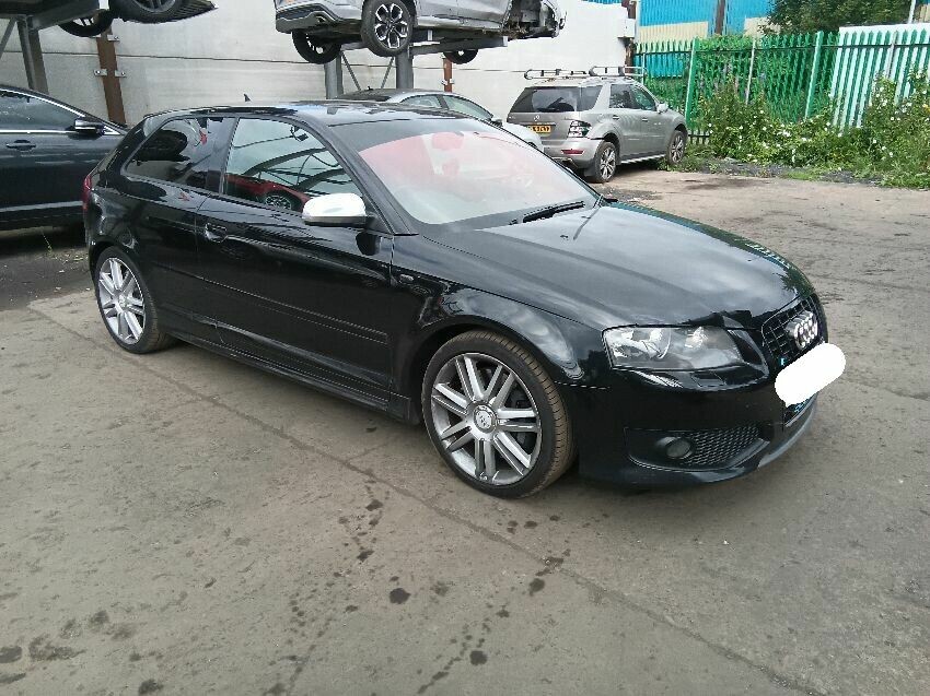 2008 AUDI A3 S3 TFSI QUATTRO 1,984cc