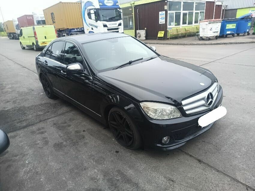 2008 MERCEDES C-CLASS C220 CDI SPORT 2,148cc