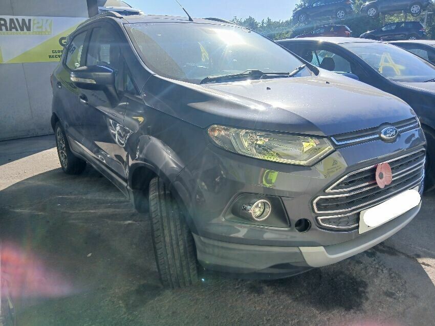 2017 FORD ECOSPORT TITANIUM TDCI 1,499cc