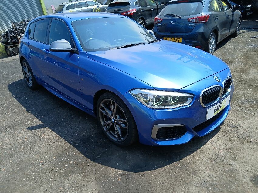 2015 BMW 1 SERIES M135I 2,979cc