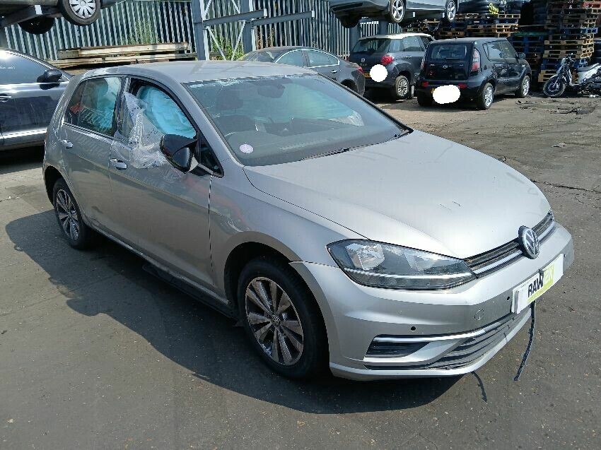 2017 VOLKSWAGEN GOLF SE TSI BLUEMOTION TECHNOLOGY DSG 1,395cc