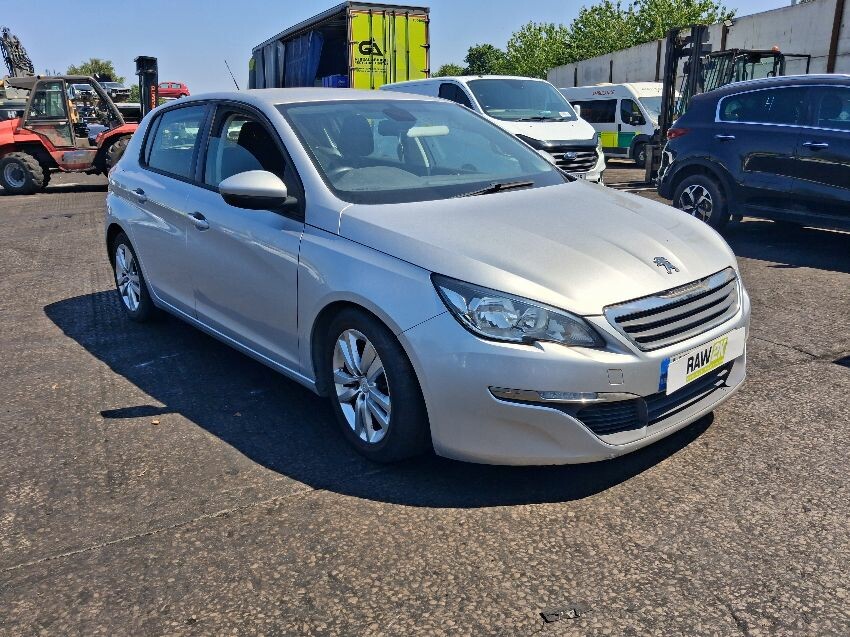 2014 PEUGEOT 308 THP ACTIVE 1,598cc
