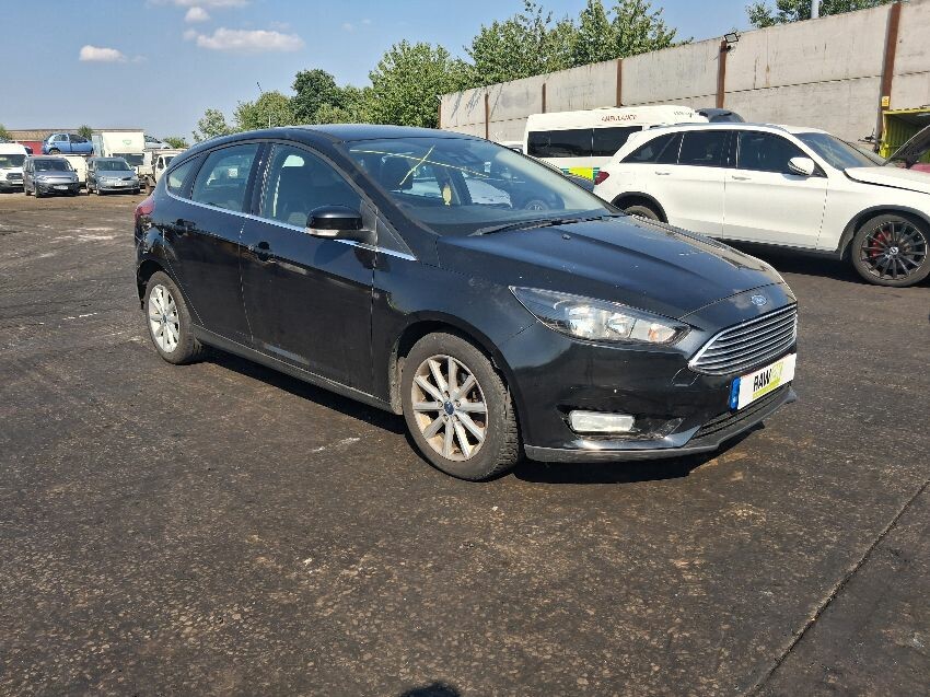 2015 FORD FOCUS TITANIUM TDCI 1,499cc