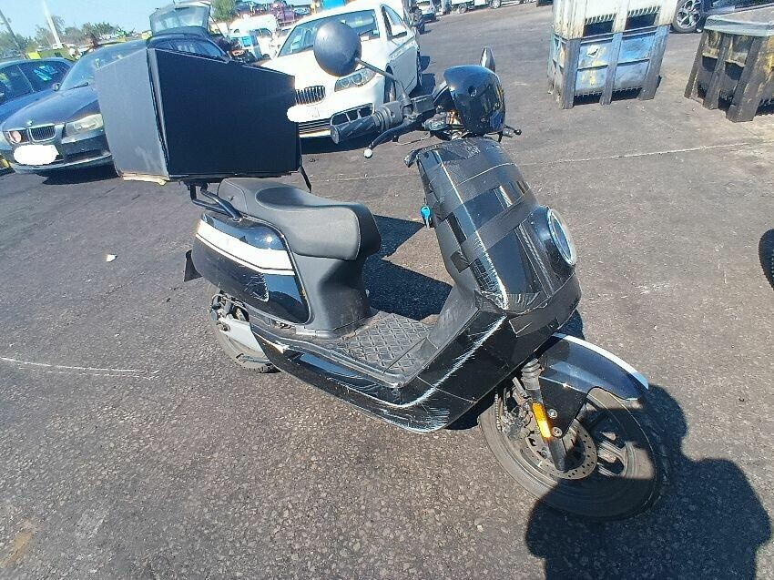 2021 NIU NQI NQI GTS PRO