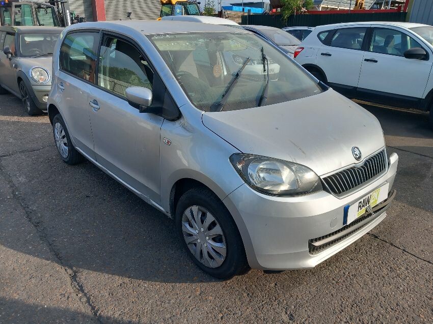 2015 SKODA CITIGO SE 12V 999cc