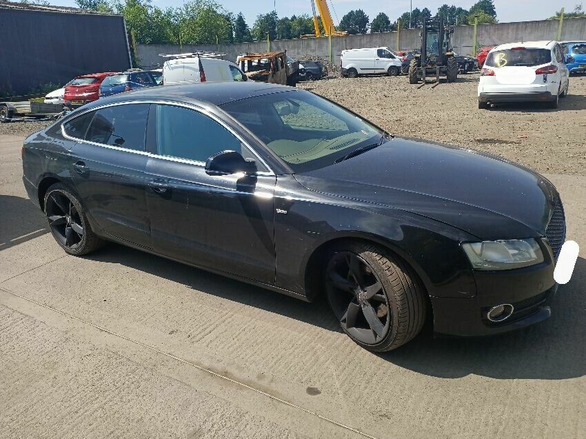 2010 AUDI A5 SPORTBACK TDI SE 1,968cc
