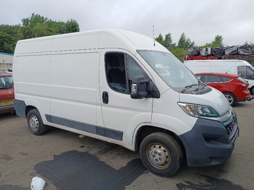 2017 CITROEN RELAY 35 L2H2 ENTERPRISE BLUEHDI 1,997cc