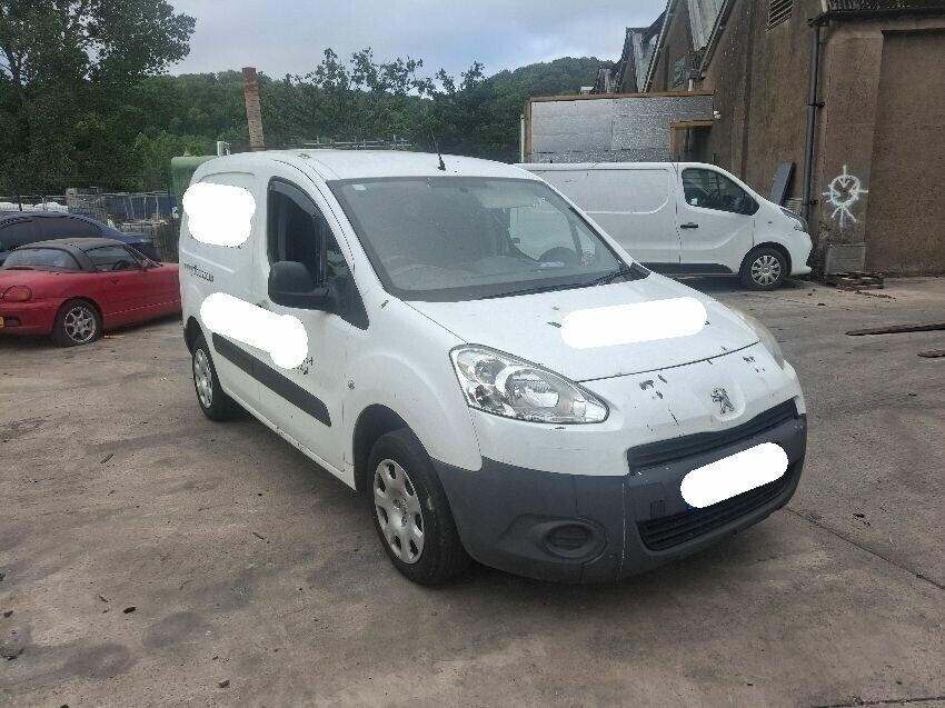 2015 PEUGEOT PARTNER HDI S L1 850 1,560cc