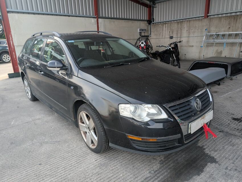 2010 VOLKSWAGEN PASSAT R LINE TDI 1,968cc
