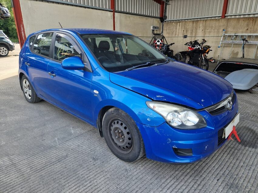 2010 HYUNDAI I30 CLASSIC CRDI 1,582cc