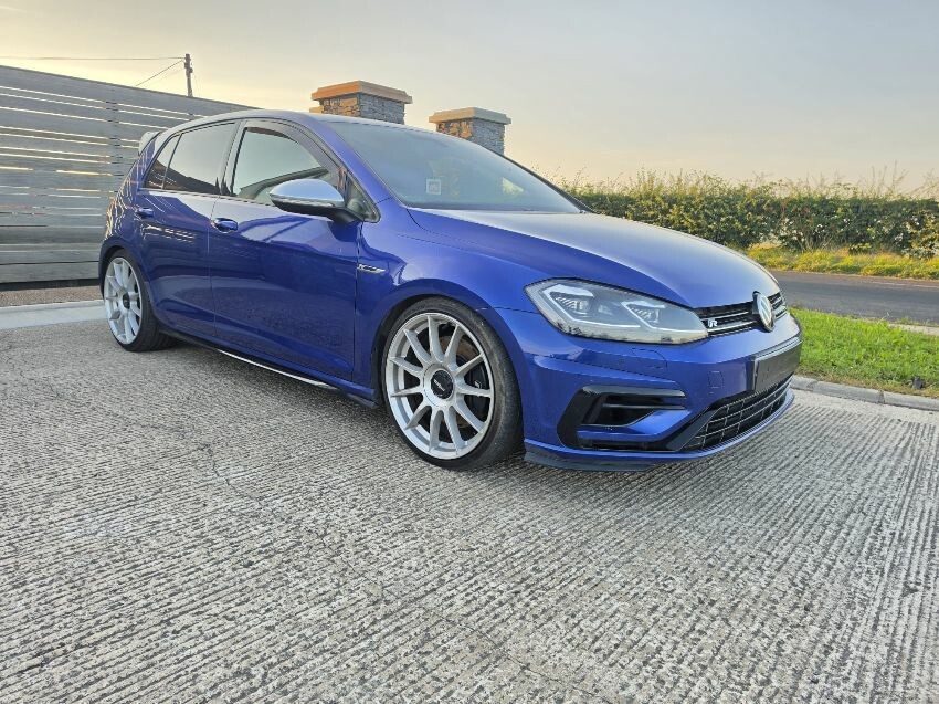 2018 VOLKSWAGEN GOLF R TSI DSG 1,984cc