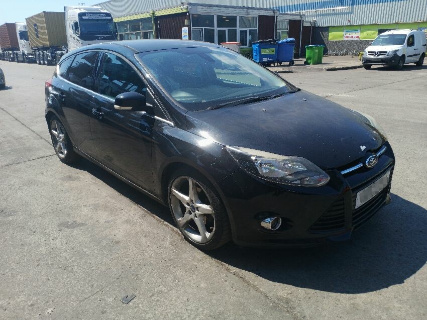 2012 FORD FOCUS TITANIUM TDCI 115 1,560cc