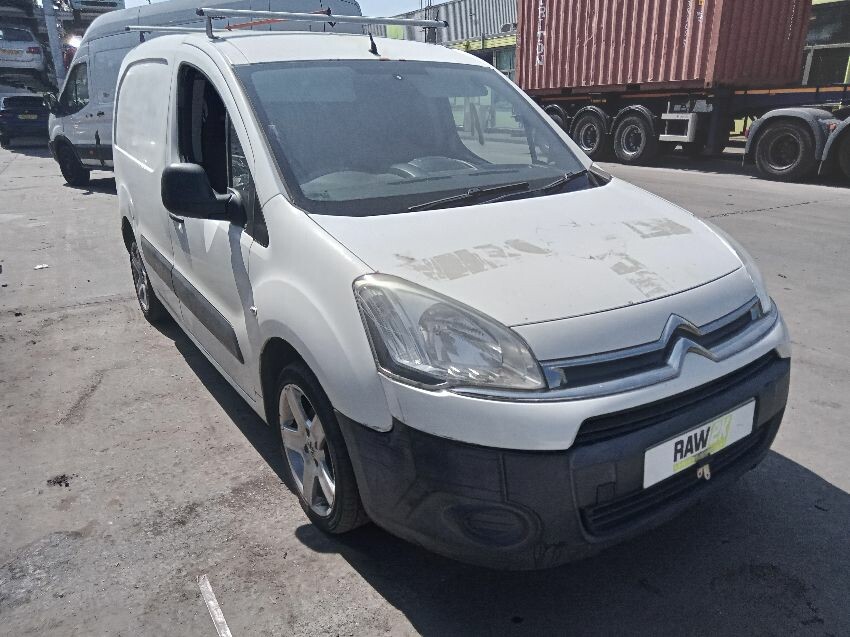 2013 CITROEN BERLINGO