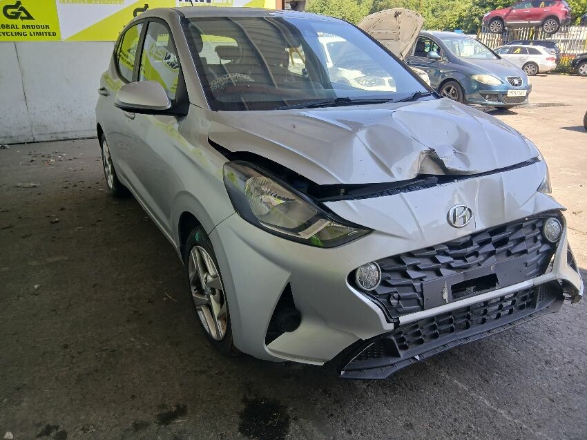 2021 HYUNDAI I10 MPI SE CONNECT 1,197cc