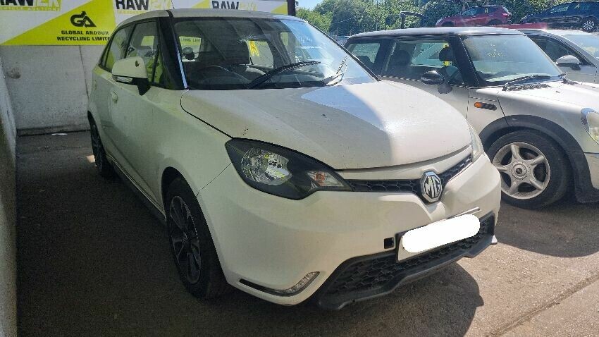 2015 MG 3 3 STYLE VTI-TECH 1,498cc