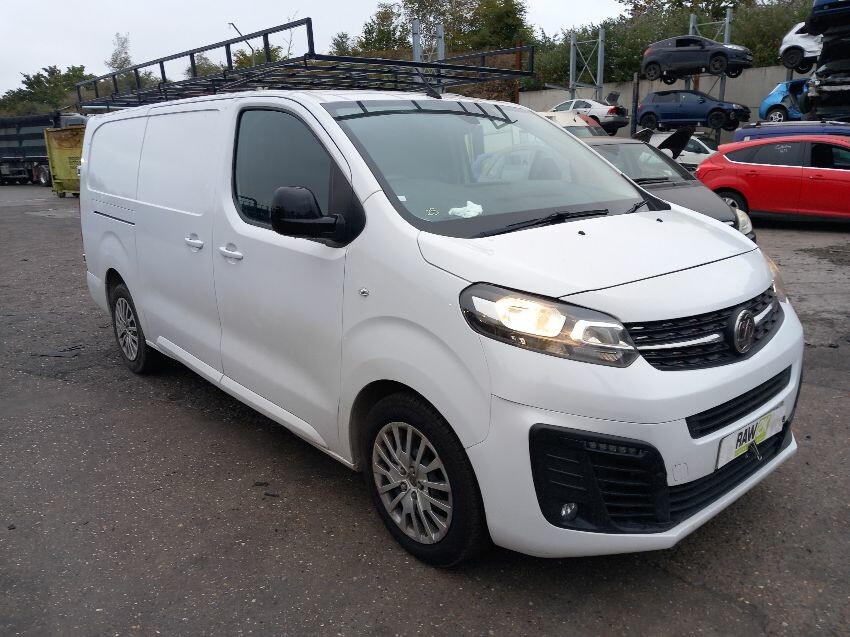 2023 VAUXHALL VIVARO