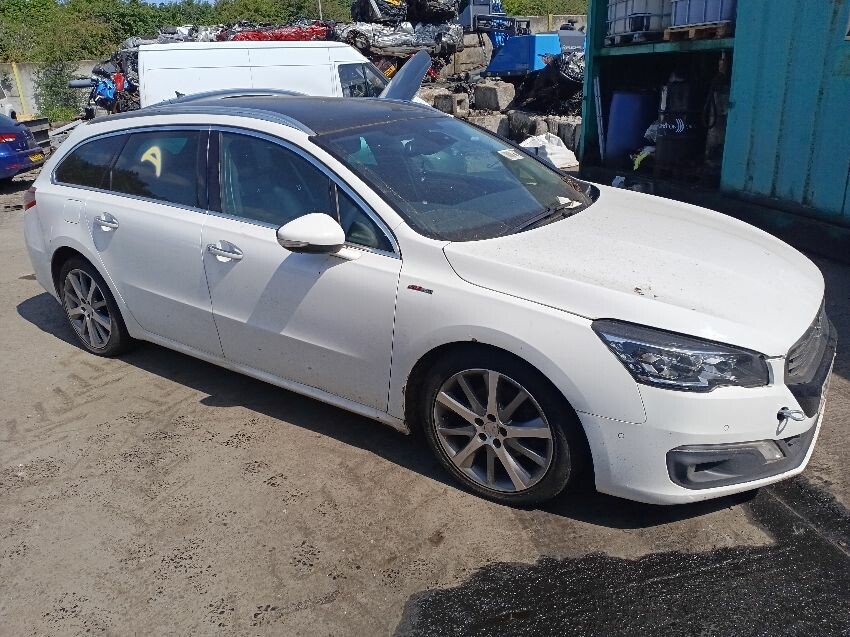 2017 PEUGEOT 508 BLUE HDI S/S SW GT LINE 1,997cc