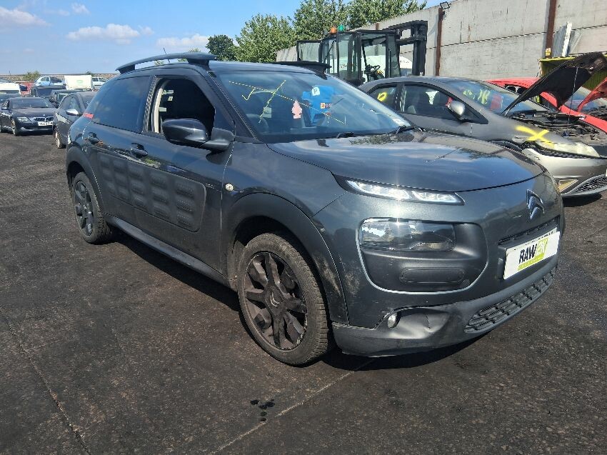 2016 CITROEN C4 CACTUS PURETECH FLAIR 1,199cc