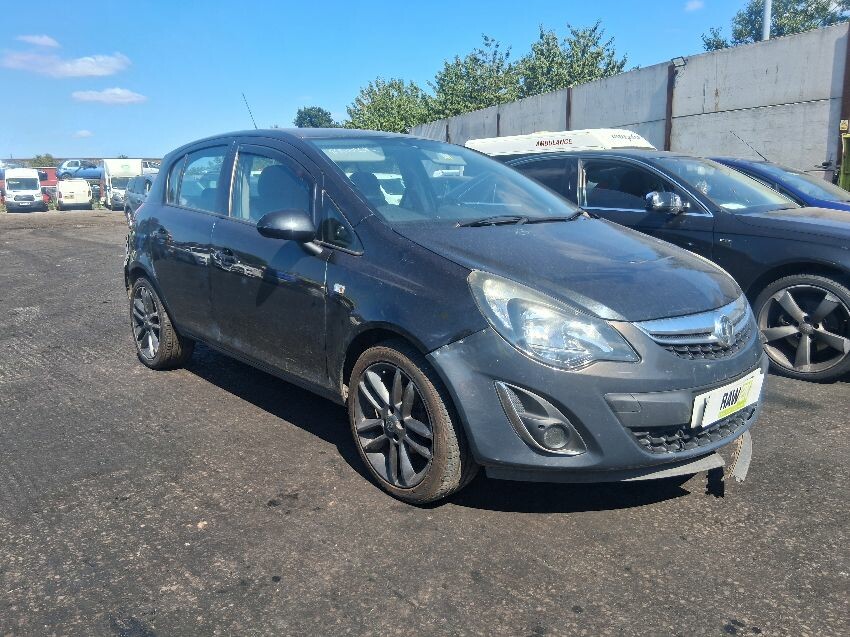2014 VAUXHALL CORSA DESIGN AC 1,229cc