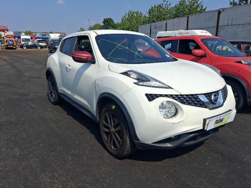 2018 NISSAN JUKE N-CONNECTA DIG-T 1,197cc