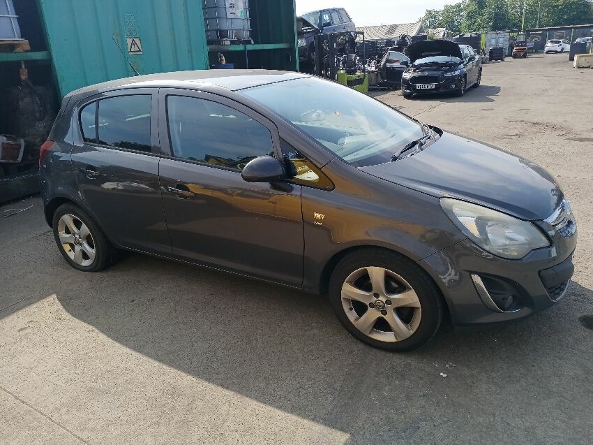 2014 VAUXHALL CORSA SXI AC 1,229cc