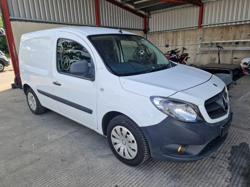 2021 MERCEDES CITAN 109CDI PURE L2 1,461cc
